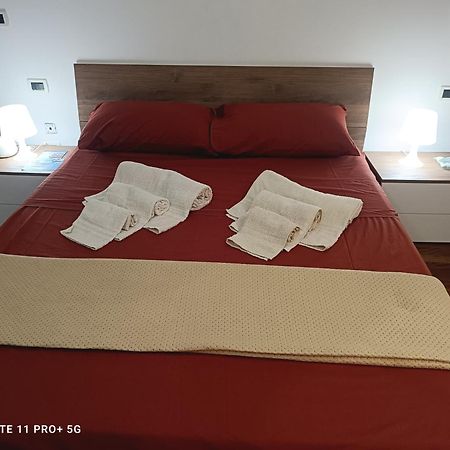 Apartament Principe Michelangelo Bari Zewnętrze zdjęcie