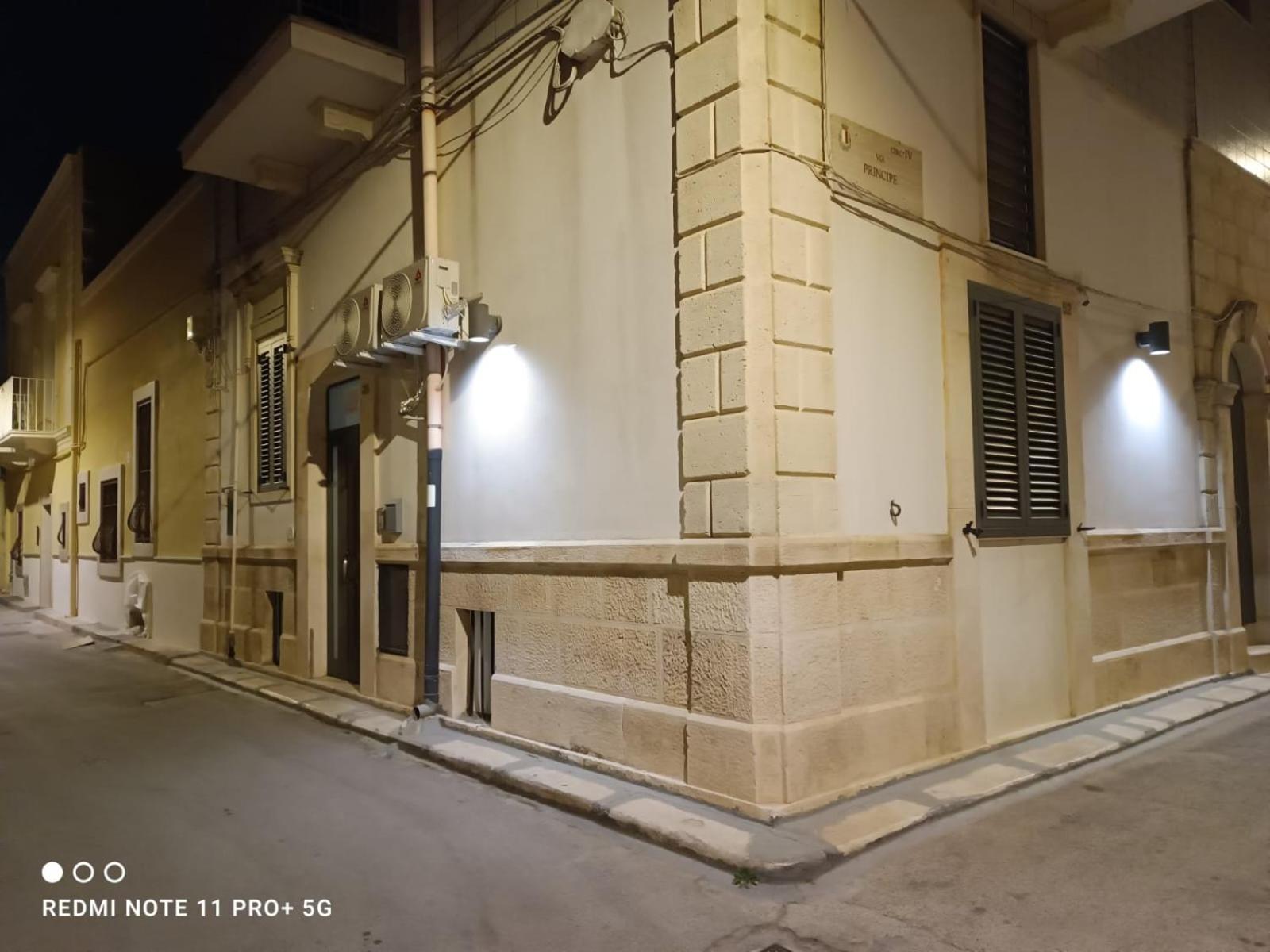 Apartament Principe Michelangelo Bari Zewnętrze zdjęcie