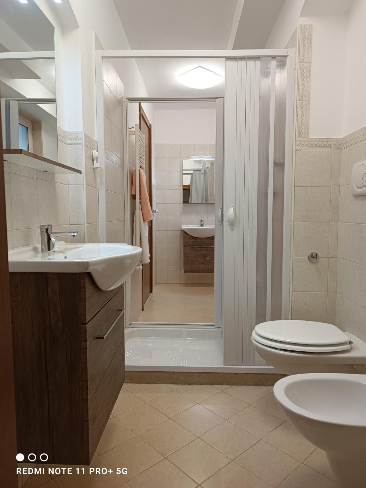 Apartament Principe Michelangelo Bari Zewnętrze zdjęcie