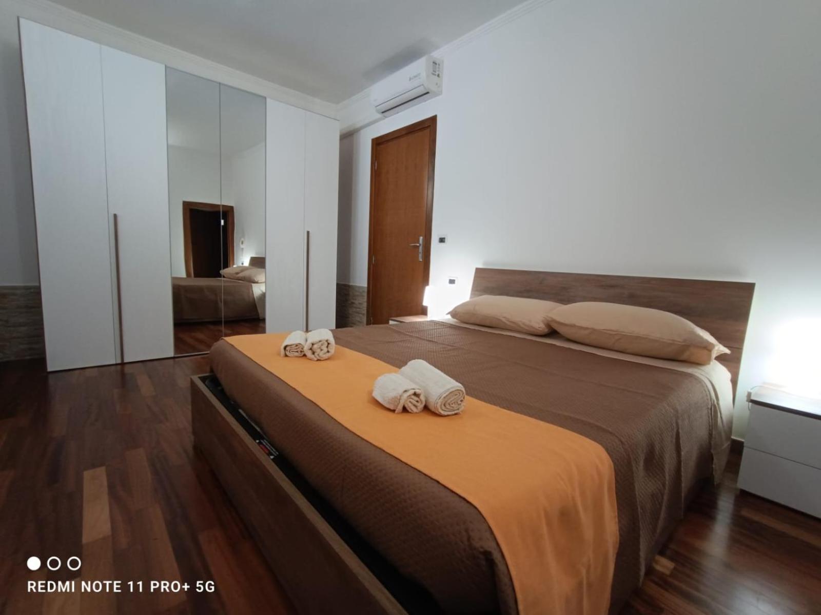 Apartament Principe Michelangelo Bari Zewnętrze zdjęcie