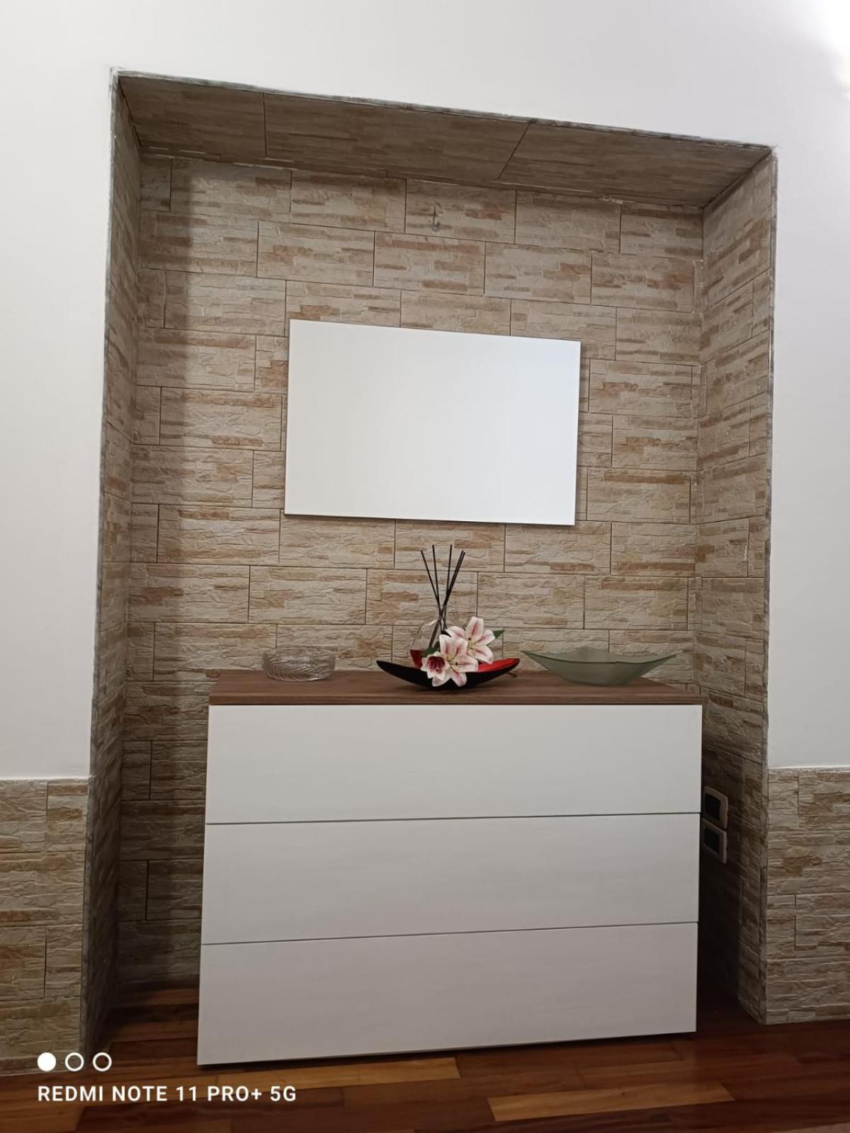Apartament Principe Michelangelo Bari Zewnętrze zdjęcie