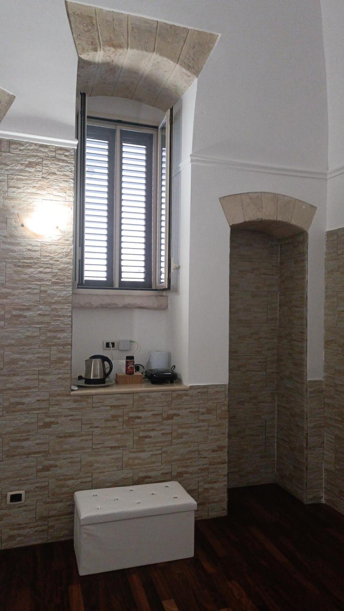 Apartament Principe Michelangelo Bari Zewnętrze zdjęcie