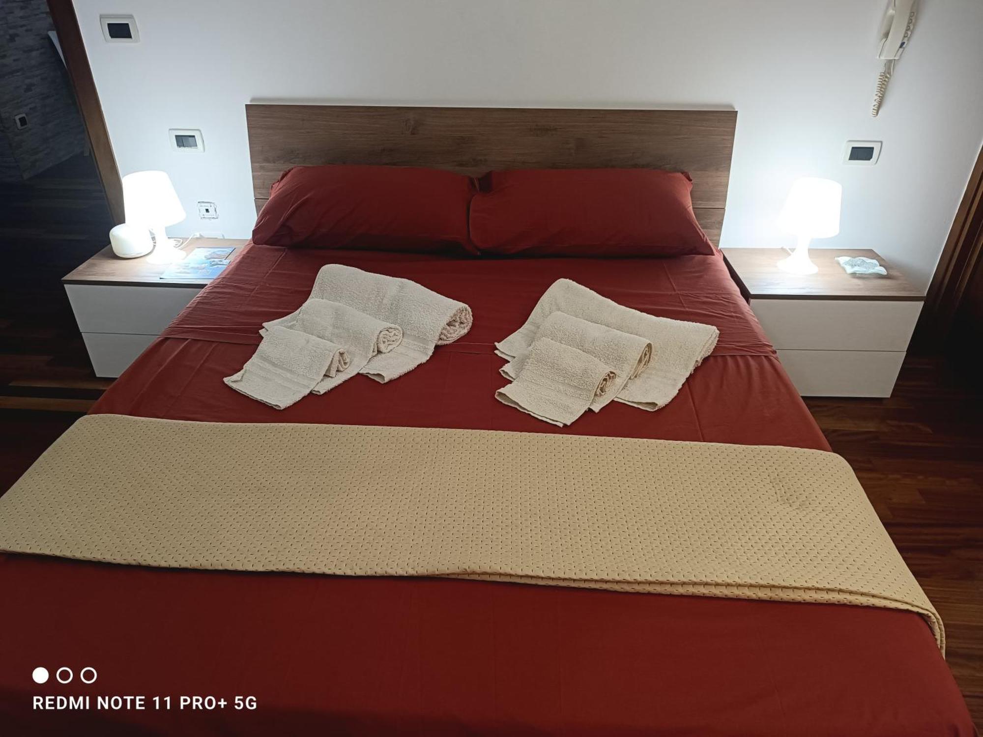 Apartament Principe Michelangelo Bari Zewnętrze zdjęcie