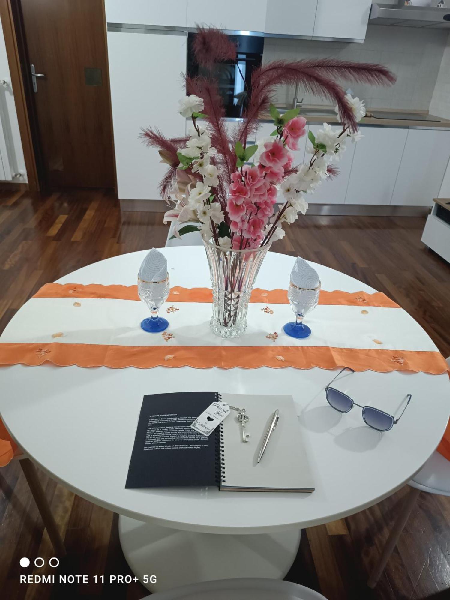 Apartament Principe Michelangelo Bari Zewnętrze zdjęcie