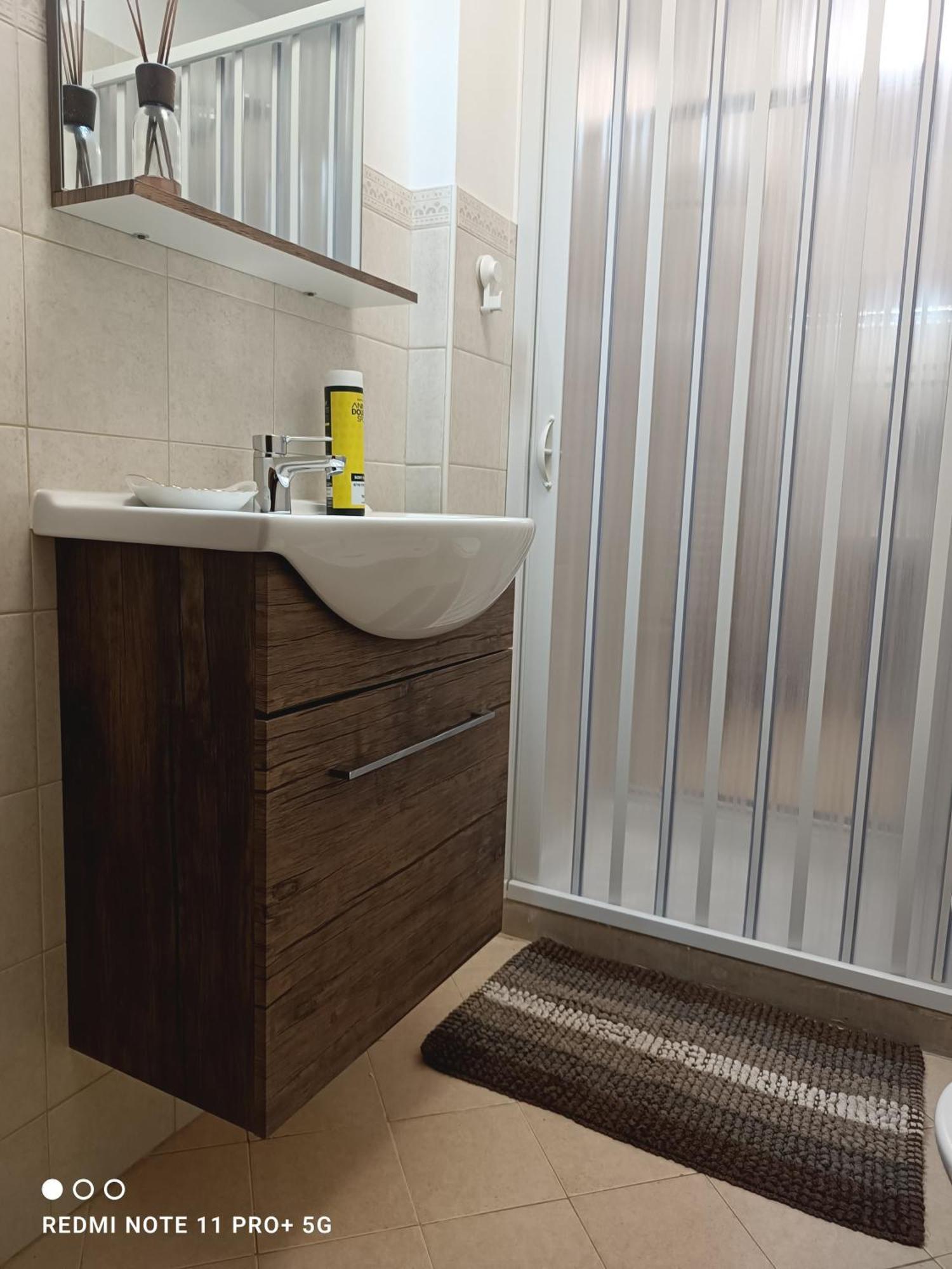 Apartament Principe Michelangelo Bari Zewnętrze zdjęcie