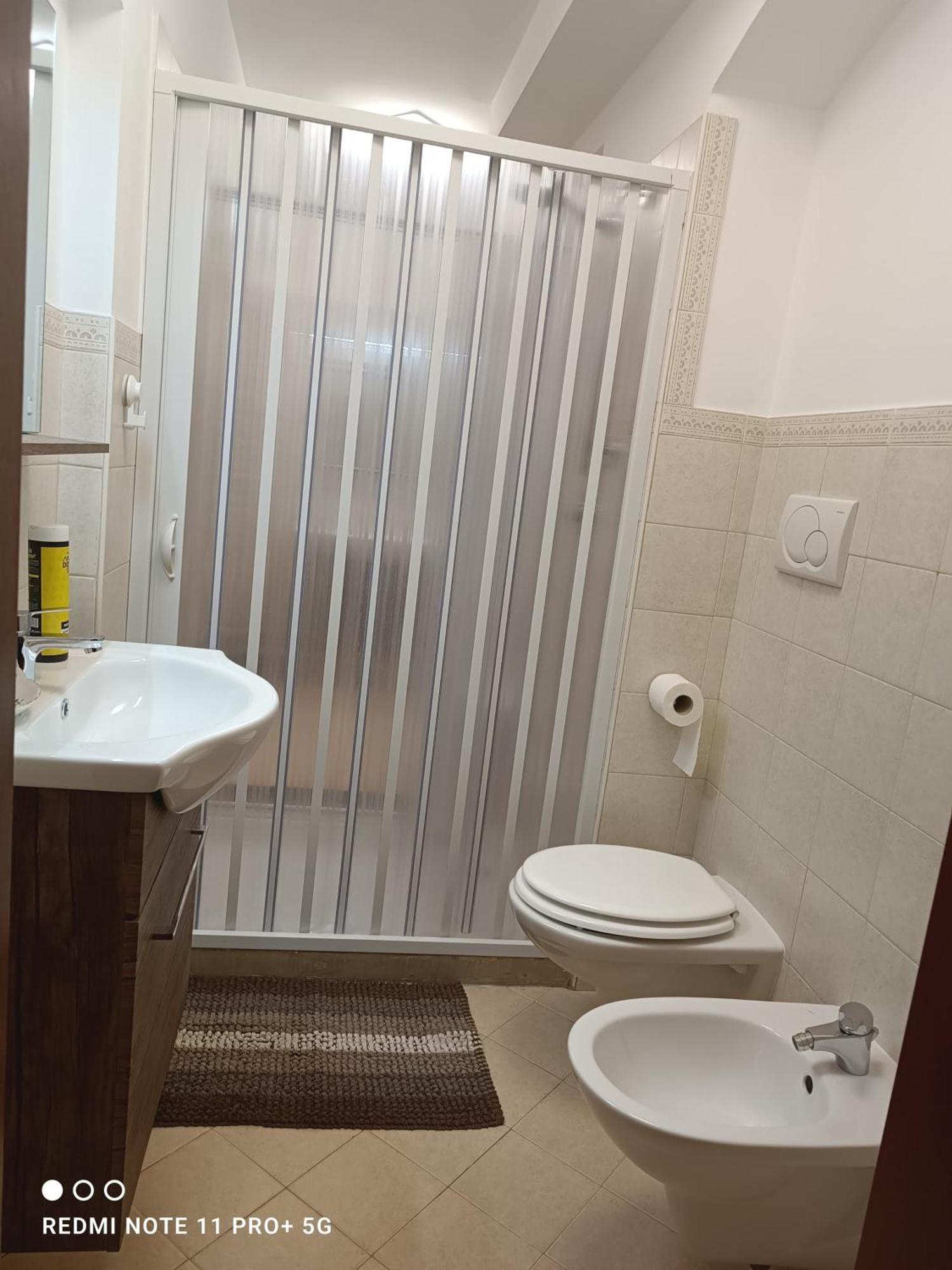 Apartament Principe Michelangelo Bari Zewnętrze zdjęcie