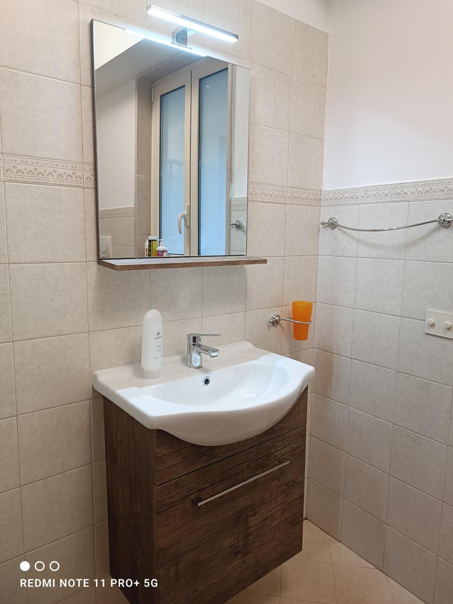 Apartament Principe Michelangelo Bari Zewnętrze zdjęcie