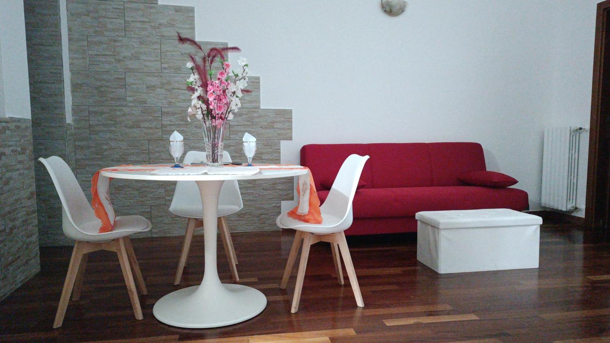Apartament Principe Michelangelo Bari Zewnętrze zdjęcie