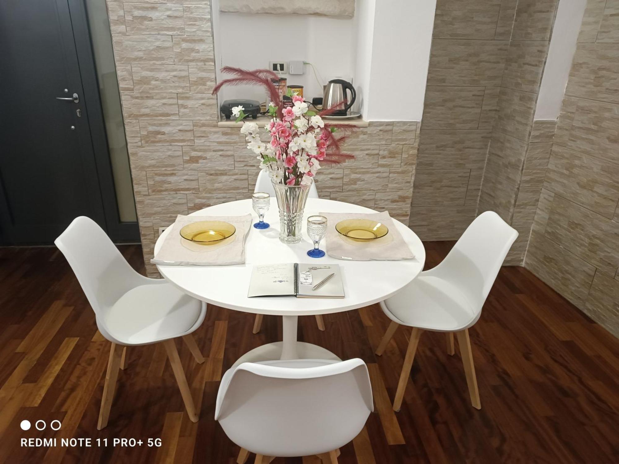 Apartament Principe Michelangelo Bari Zewnętrze zdjęcie