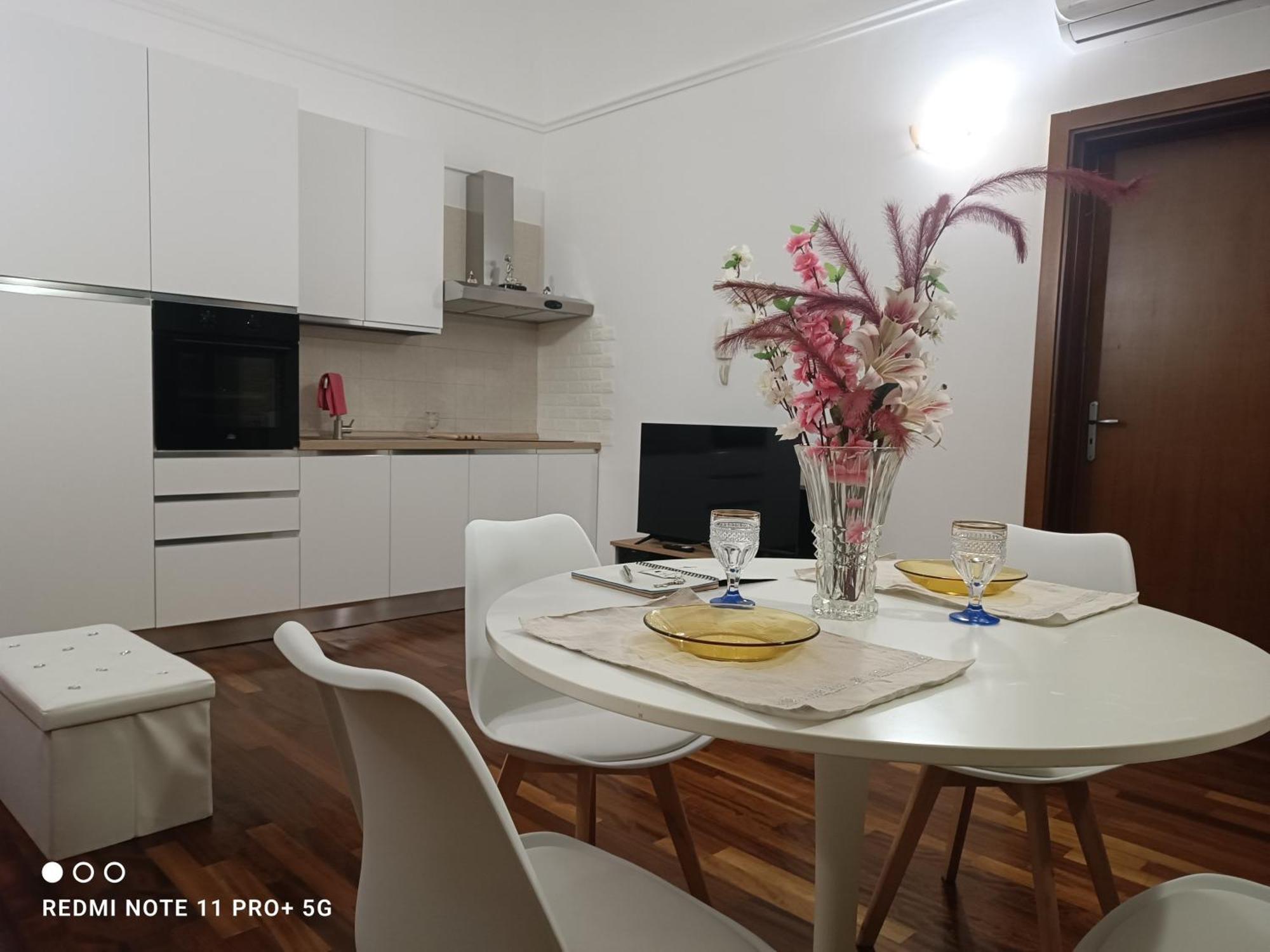 Apartament Principe Michelangelo Bari Zewnętrze zdjęcie