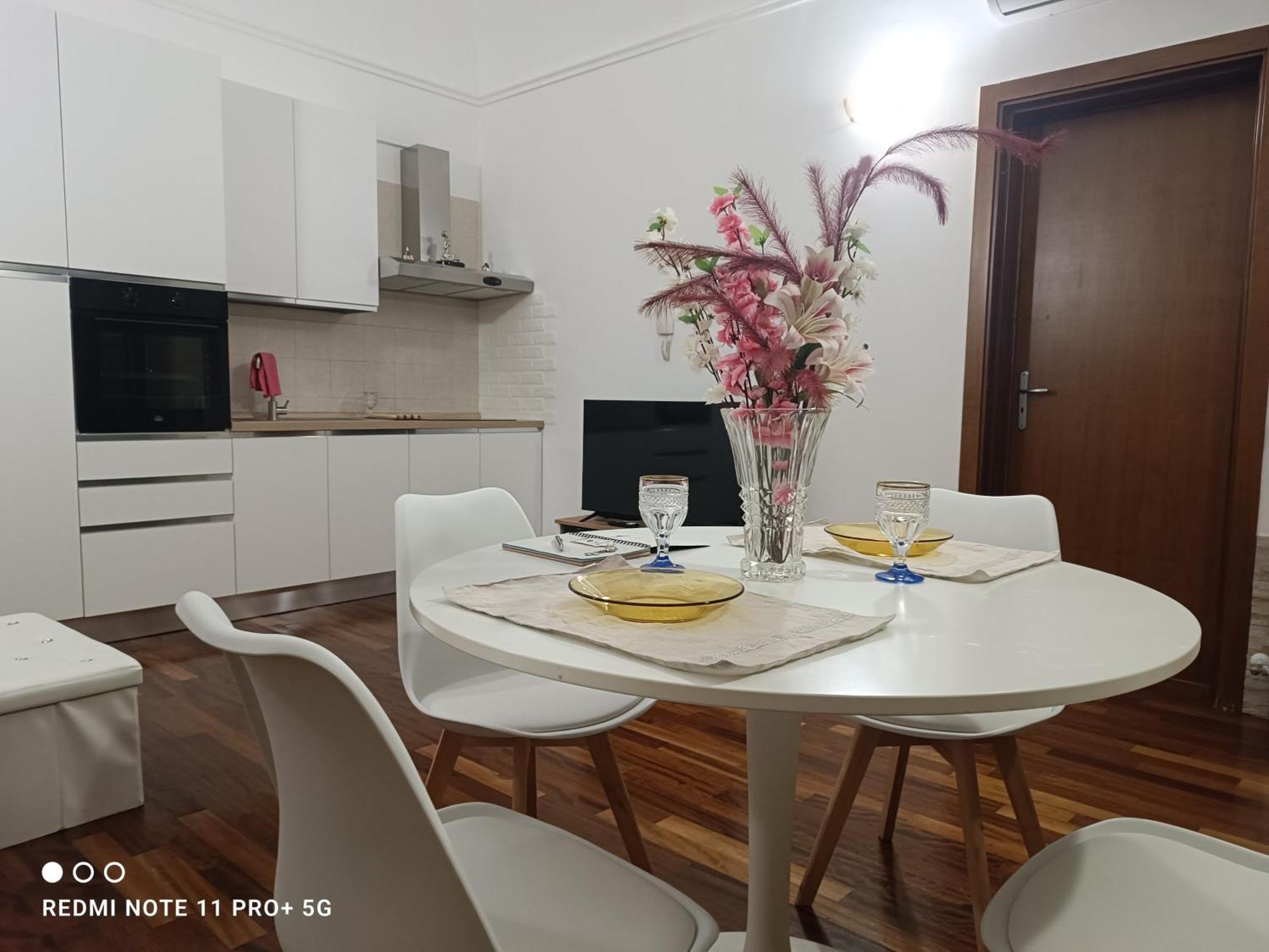Apartament Principe Michelangelo Bari Zewnętrze zdjęcie