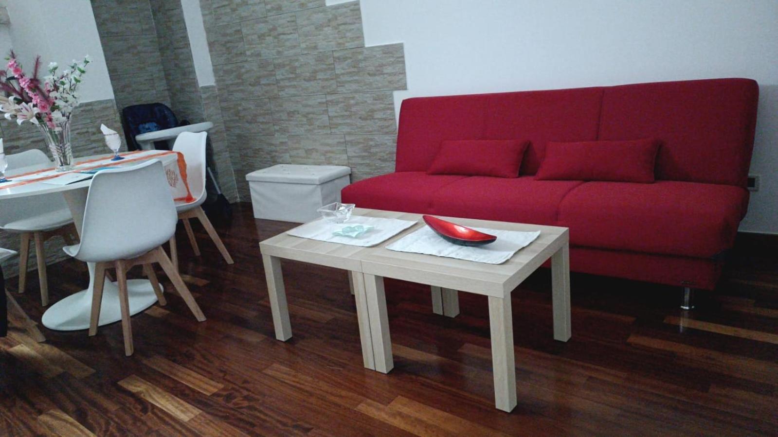 Apartament Principe Michelangelo Bari Zewnętrze zdjęcie